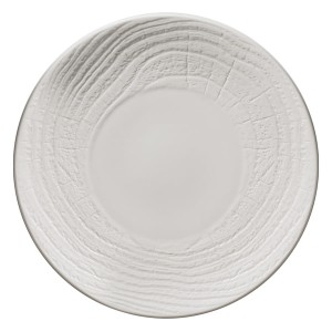 Revol ARBORESCENCE Talerz płaski 31 cm biały Ivory