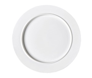 RAK Nordic talerz płaski śr.28 cm kość słoniowa