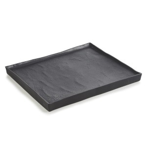 Revol Talerz Revol Black Moon 21x18