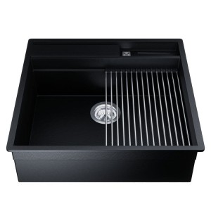 ZLEWOZMYWAK GLOBALO SILVANO 60.1 BLACK/IX