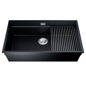 ZLEWOZMYWAK GLOBALO MIRALIO 80.1 BLACK/IX