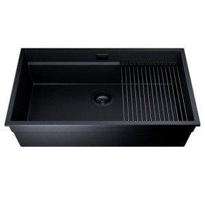 ZLEWOZMYWAK GLOBALO MIRALIO 80.1 BLACK/BL MAT