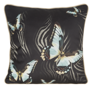 Ceramika Eva 45x45 cm Czarna, 1 sztuka, Płytki podłogowe