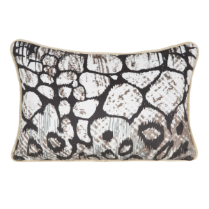 Ceramika Ming11C 45 x 30 Cm Czarny szt. 1
