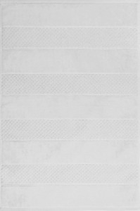 Dywanik Łazienkowy Jessi (01) 60 x 90 Cm Biały szt. 1