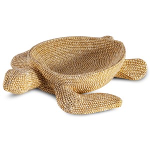 Figurka Dekoracyjna Eldo 20 x 9 x 6 Cm Złoty szt. 1
