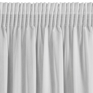 Firana Gotowa Elena Na Taśmie 300 x 150 Cm Biały szt. 1