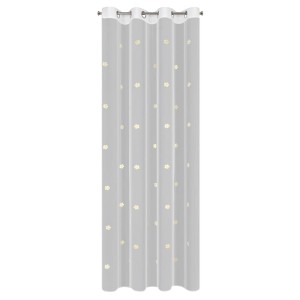 Firana Gotowa Elsa 140x250 Cm Biały szt. 1