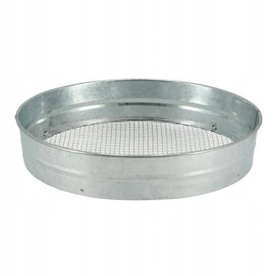 Sitko do przesiewania ziemi 36,5 cm