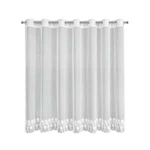 Firana Gotowa Sadie 300 x 150 Cm Biały szt. 1