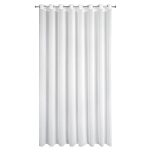 Firana Gotowa Tirsa 300 x 250 Cm Biały szt. 1