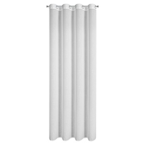Firana Gotowa Tulsa Biała 140x250 cm, 1 sztuka