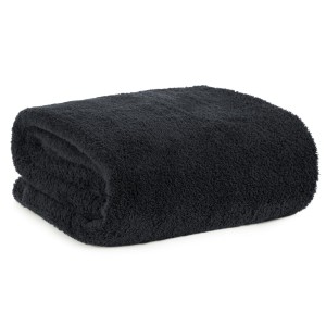 Koc Lori D91 170x210 cm Czarny, 1 sztuka