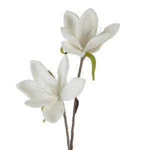 Kwiat Flore 748 O 17 x 70 Cm Biały szt. 6