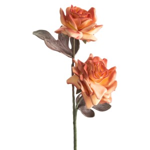 Różowy Kwiat Flore 761, 70 cm, 6 sztuk
