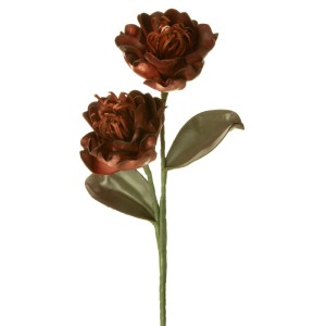 Kwiat Flore 769 84 Cm Ciemnobordowy szt. 6