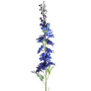 Kwiat Natu 386 80 Cm Ciemnoniebieski szt. 6