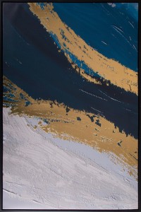 Obraz szary 60x90 cm, 1 sztuka, nowoczesny design