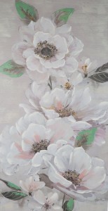 Obraz Beżowy 60x120 cm, 1 sztuka