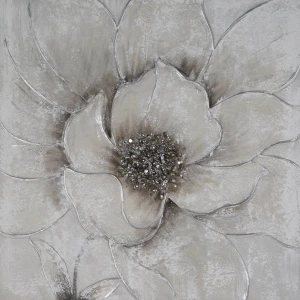Obraz szary 50x50 cm, 631, szt. 1