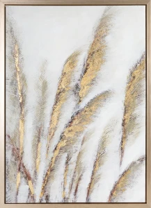 Obraz szary 50x70 cm, 635, szt. 1
