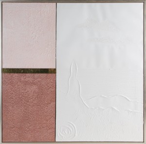 Obraz 80x80 cm Biały, 645, Sztuka 1