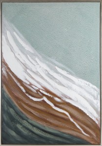 Obraz Miętowy 70x100 cm, 1 sztuka