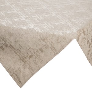 Obrus Colette 85x85 cm Złoty - Elegancki, Szt. 1
