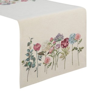Obrus gobelinowy 50x110 cm naturalny 410   szt. 1