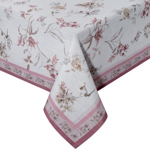 Obrus Summer6 140 x 220 Cm Naturalny szt. 1