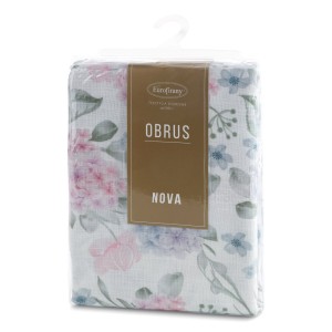 Obrus Summer8 140 x 180 Cm Naturalny szt. 1