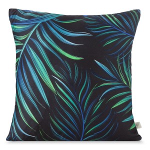 Poszewka Design91 40 x 40 Cm Czarny szt. 1