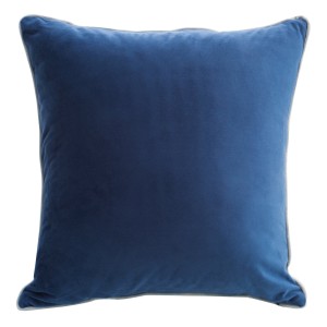 Poszewka Mel 40 x 40 Cm Granatowy szt. 1