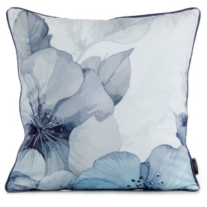 Poszewka Velvet 132 45 x 45 Cm Niebieski szt. 1