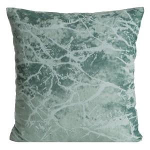 Poszewka Velvet 45 x 45 Cm Zielony szt. 1