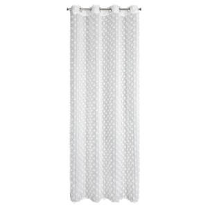Zasłona Gotowa Aurelia 135 x 250 Cm Biały szt. 1