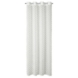 Zasłona Gotowa Aurelia 135 x 250 Cm Kremowy szt. 1