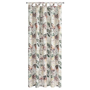 Zasłona Gotowa Garden2 Na Szelkach 155 x 220 Cm Biały szt. 1