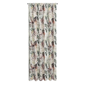 Zasłona Gotowa Garden2 Na Taśmie 155 x 200 Cm Biały szt. 1