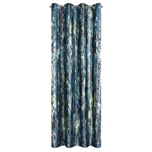 Zasłona Gotowa Grace 140x250 Cm Granatowy szt. 1