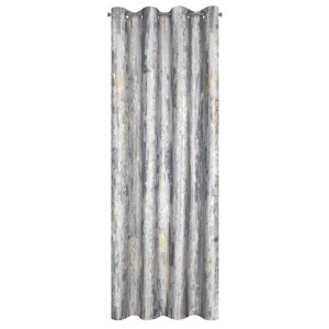 Zasłona Gotowa Grace 140x250 Cm Szary szt. 1