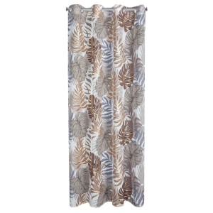 Zasłona Gotowa Kate 140x250 Cm Brązowy szt. 1