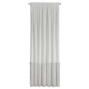 Zasłona Gotowa Marion 2 Na Taśmie 140 x 270 Cm Biały szt. 1