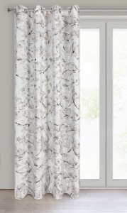 Zasłona Gotowa Odeta 135x250 Cm Biały szt. 1