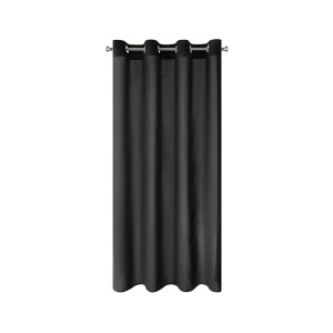 Zasłona Gotowa Rita 140x175 Cm Czarny szt. 1