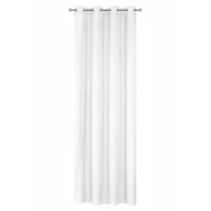Zasłona Gotowa Rita 140 x 250 Cm Biały szt. 1