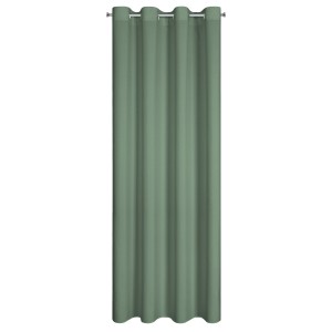 Zasłona Gotowa Rita 140 x 250 Cm Ciemnomiętowy szt. 1