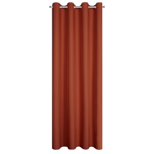 Zasłona Gotowa Rita 140 x 250 Cm Ceglasty szt. 1