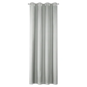 Zasłona Gotowa Rita 140 x 250 Cm Stalowy szt. 1