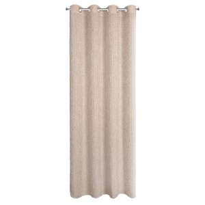 Zasłona Gotowa Selma 135 x 250 Cm Beżowy szt. 1